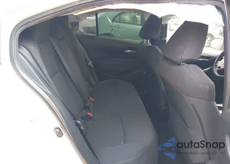 2020 Toyota Corolla Le z USA, uszkodzony, nr VIN JTDEPRAE1LJ035192